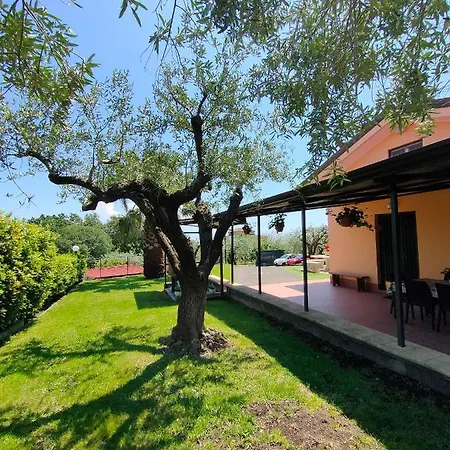 Casa de Férias Francesca - Relax In Piedimonte Etneo